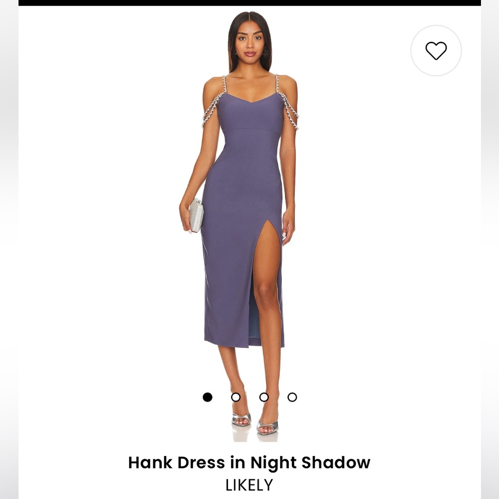 Likely Hank Dress NWT